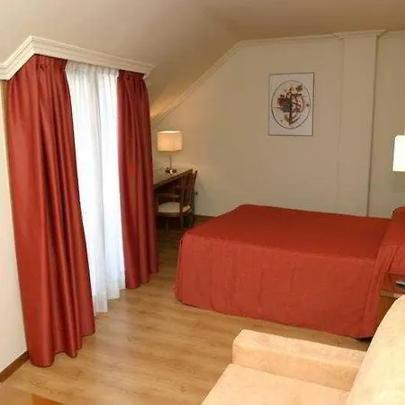 U Ogalia Hotell