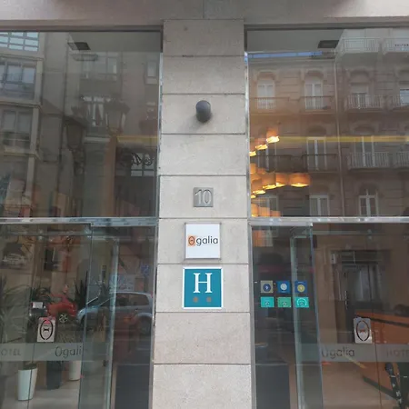 U Ogalia Hotell 2*