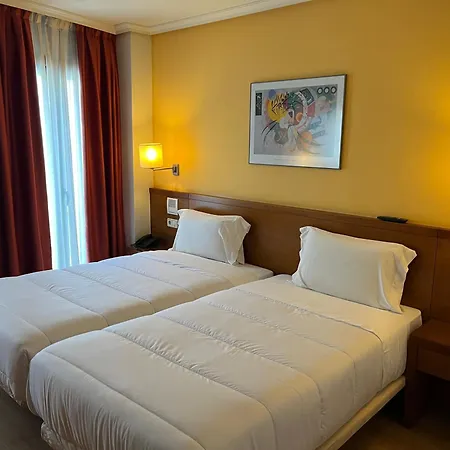 Hotel U Ogalia Vigo
