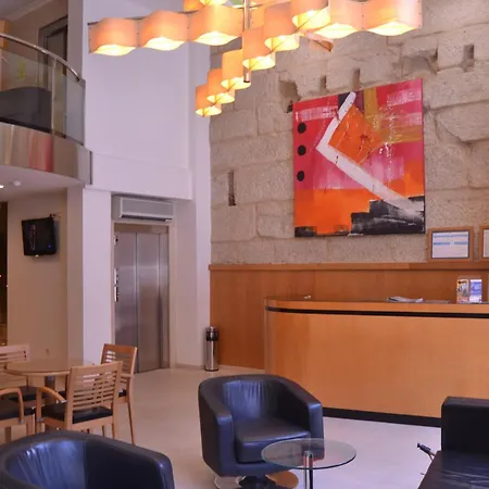 Hotell U Ogalia Vigo