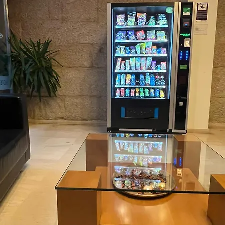 Hotell U Ogalia Vigo