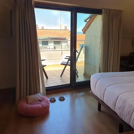 Hotell U Ogalia Vigo