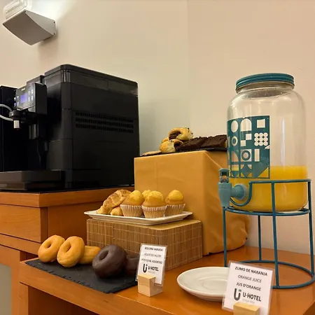 Szálloda U Ogalia 2*