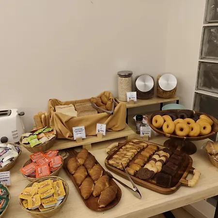 U Ogalia Отель Виго