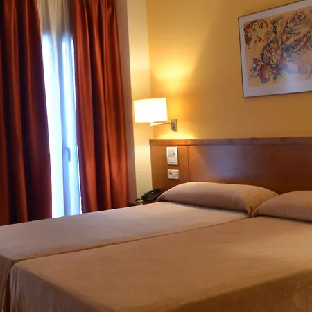 U Ogalia Hotell Vigo