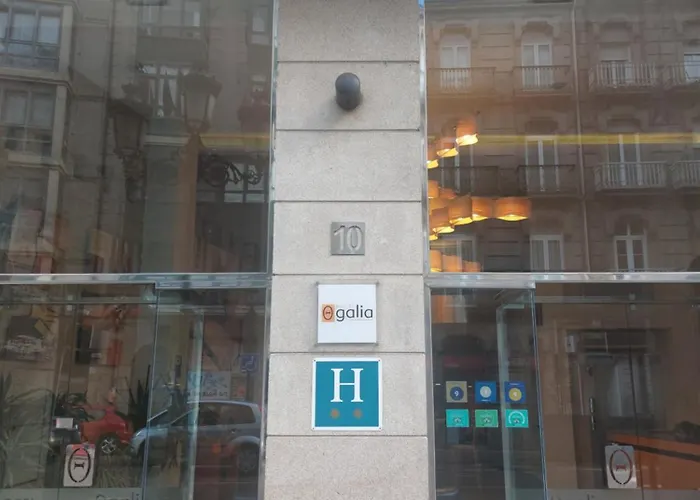 U Ogalia Отель 2*