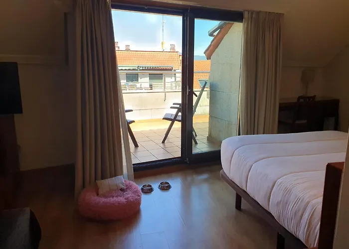 Szálloda U Ogalia Vigo