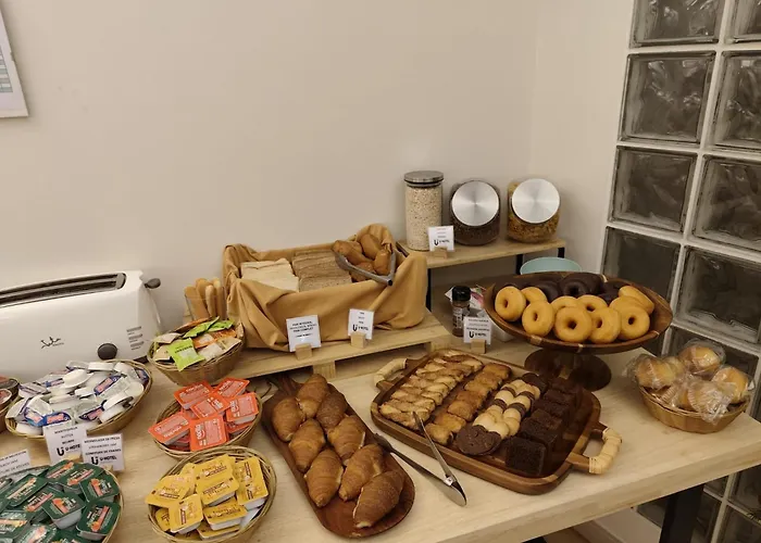 U Ogalia Szálloda Vigo